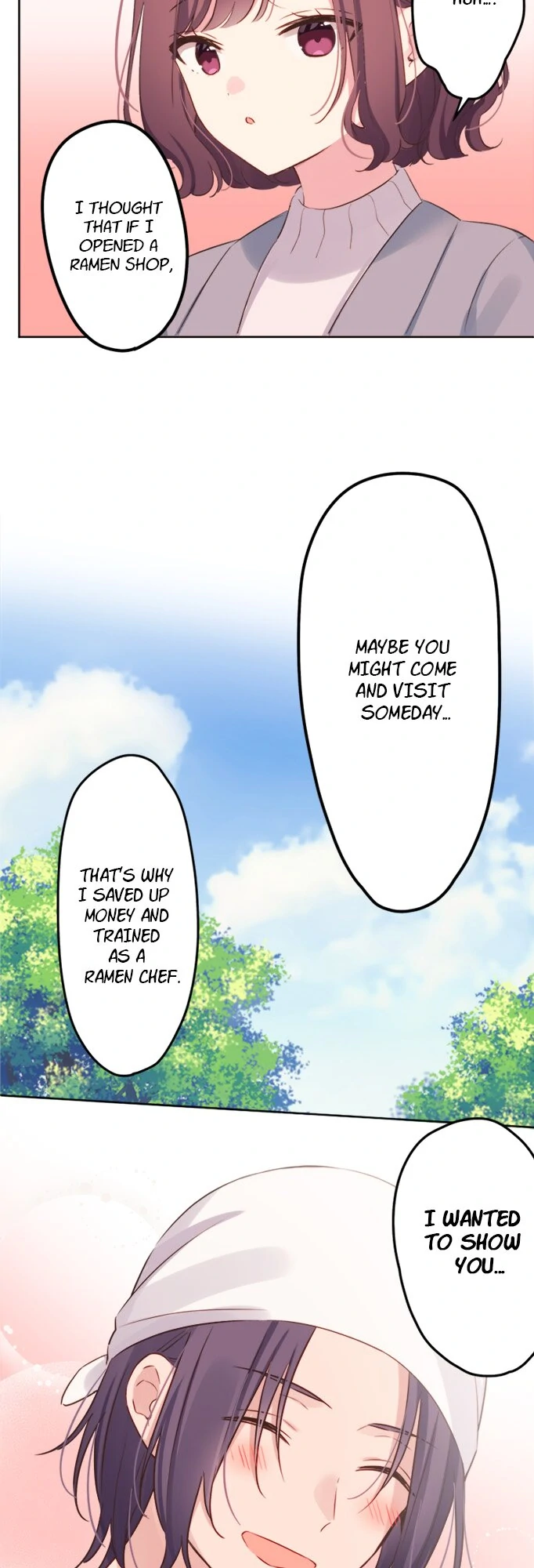 A Hidden Side to my Crush Chapter 123 - page 23