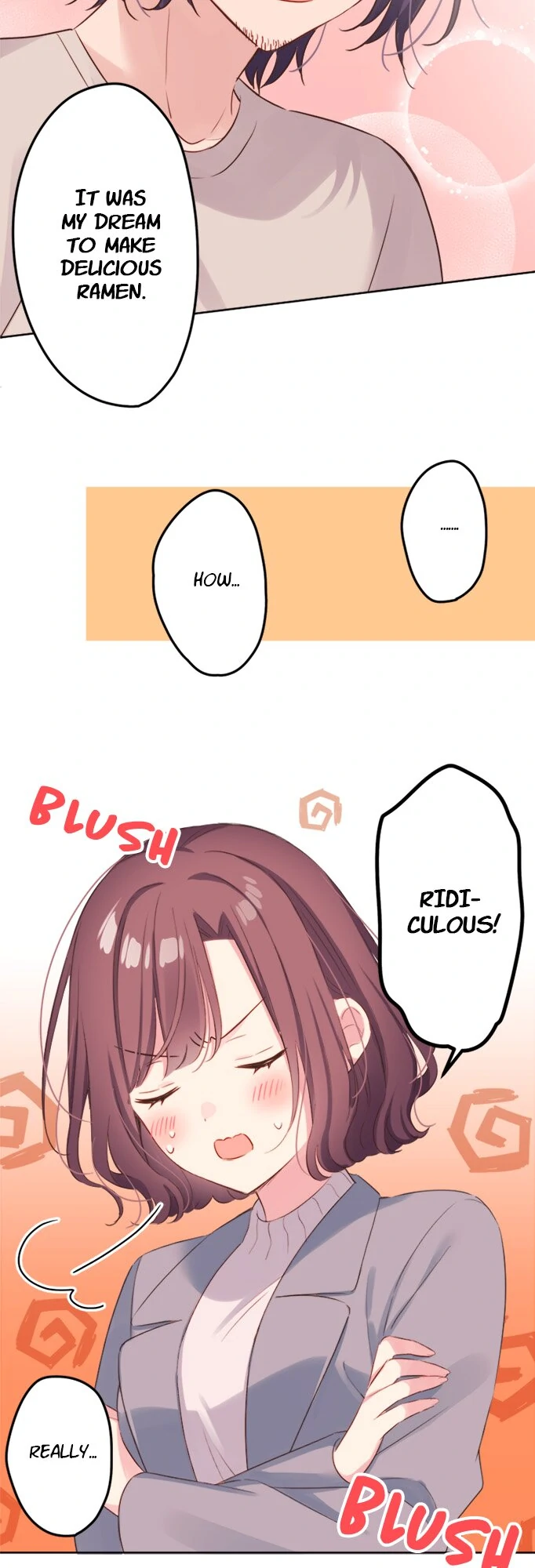 A Hidden Side to my Crush Chapter 123 - page 24