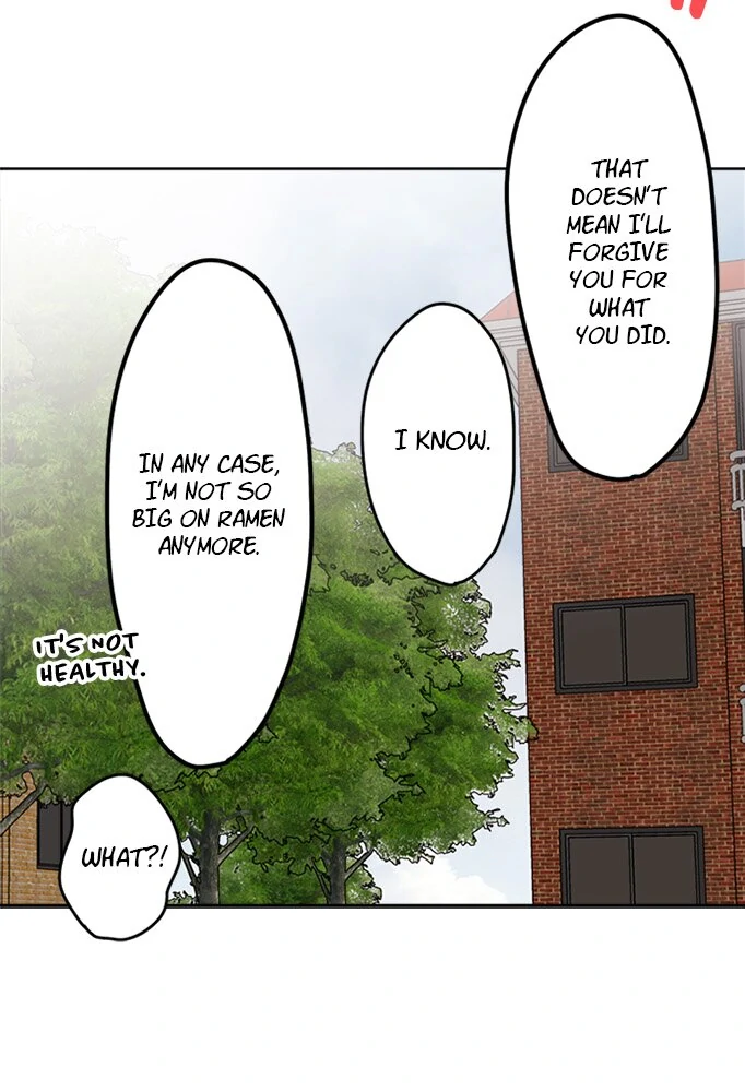 A Hidden Side to my Crush Chapter 123 - page 25