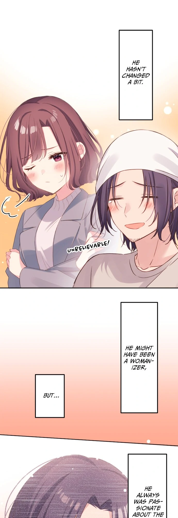 A Hidden Side to my Crush Chapter 123 - page 26