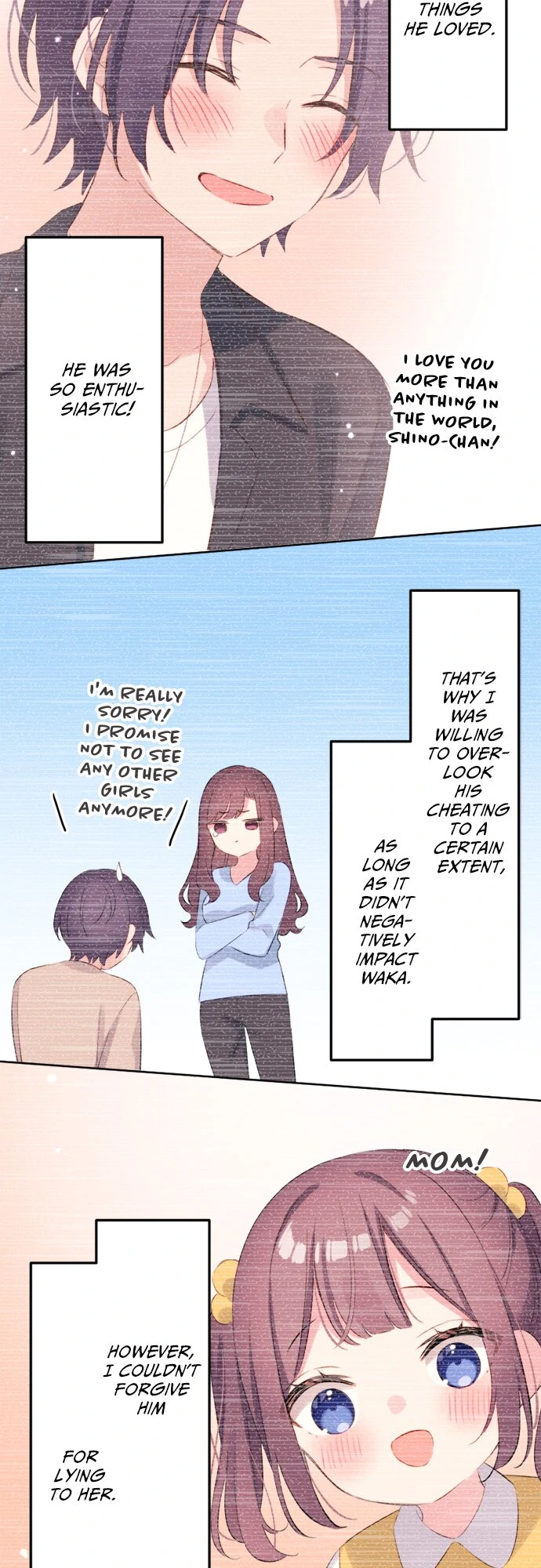 A Hidden Side to my Crush Chapter 123 - page 27