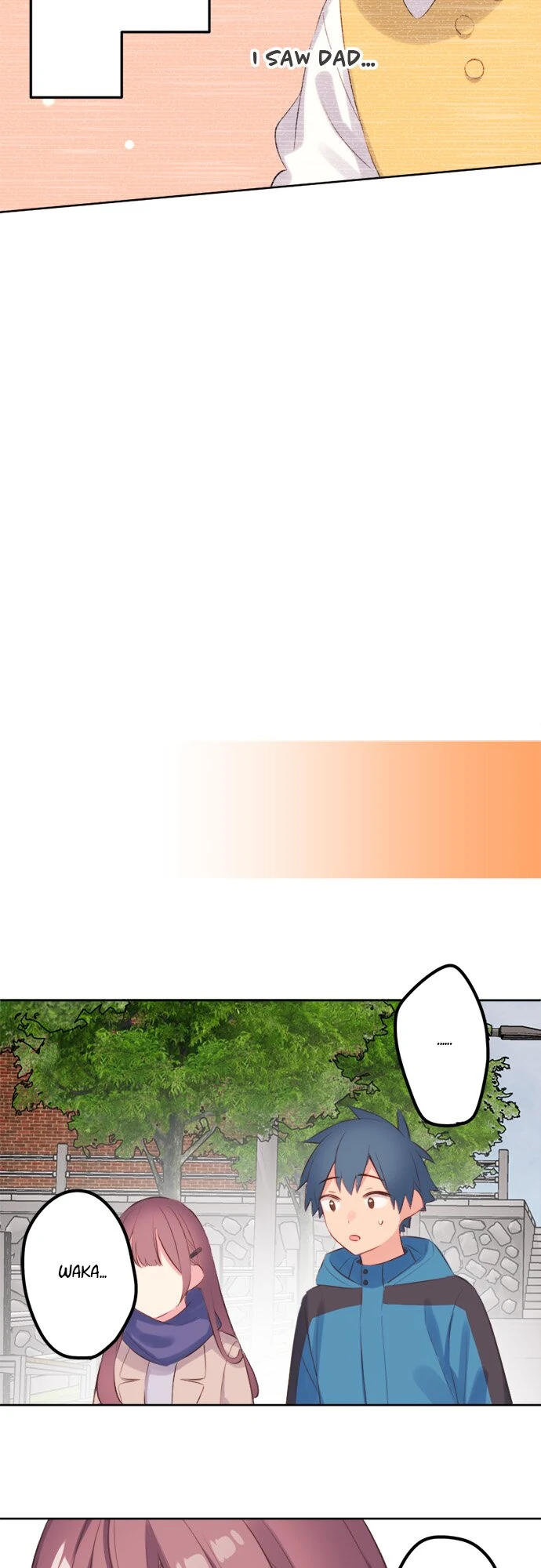 A Hidden Side to my Crush Chapter 123 - page 28