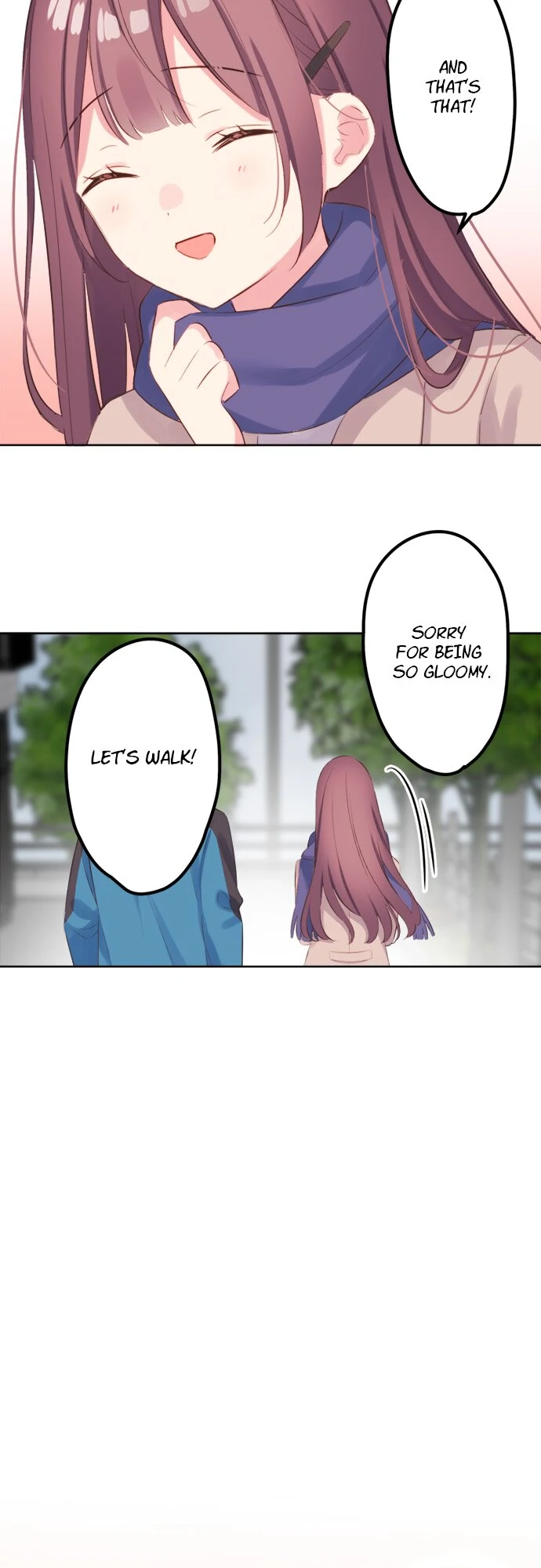 A Hidden Side to my Crush Chapter 123 - page 29