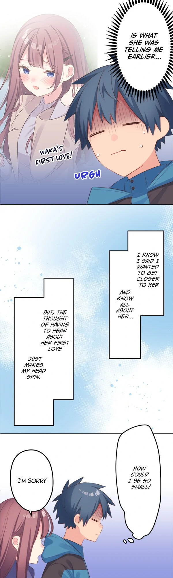 A Hidden Side to my Crush Chapter 123 - page 5