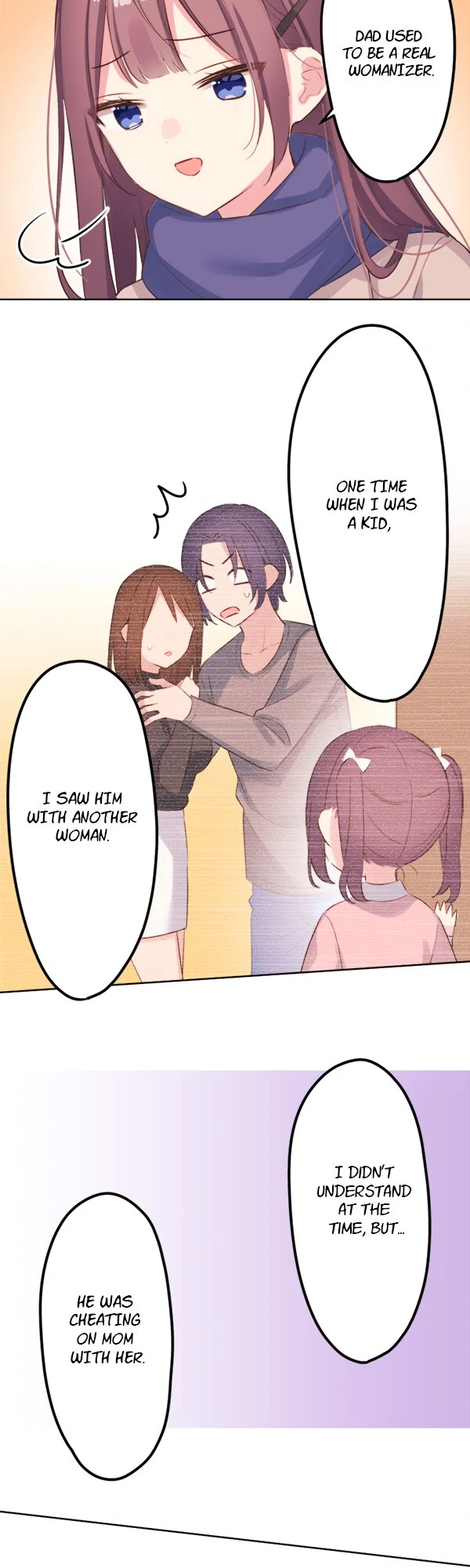 A Hidden Side to my Crush Chapter 123 - page 7