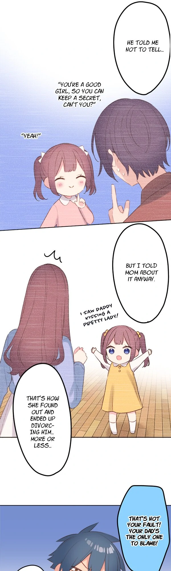 A Hidden Side to my Crush Chapter 123 - page 8