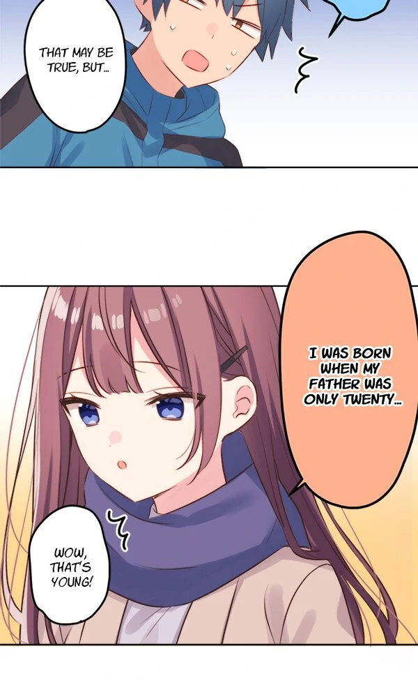 A Hidden Side to my Crush Chapter 123 - page 9