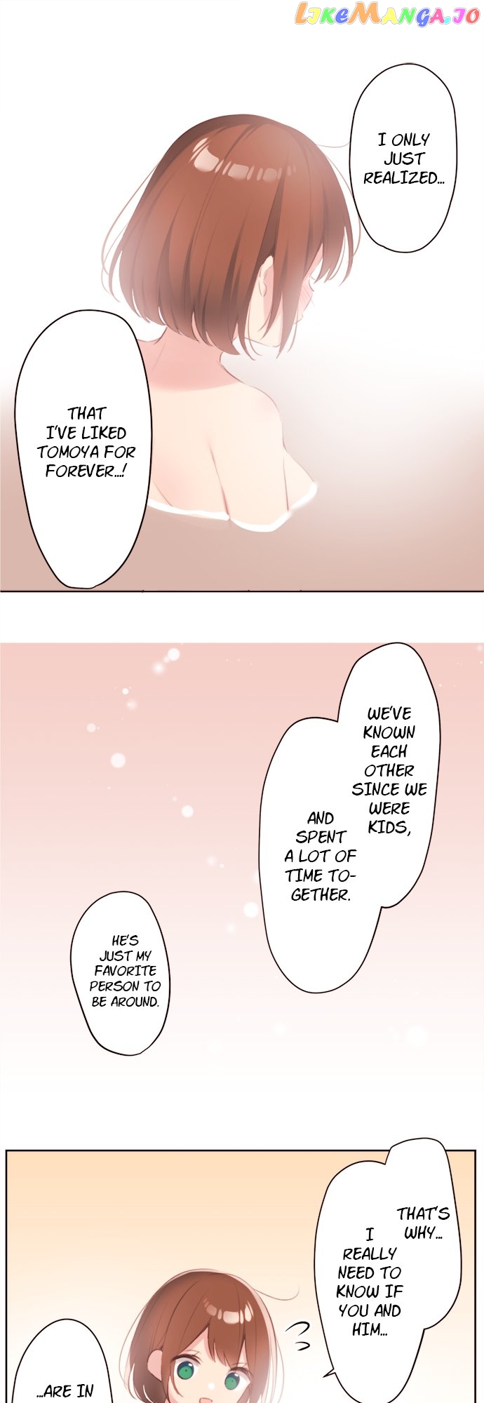A Hidden Side to my Crush Chapter 74 - page 19