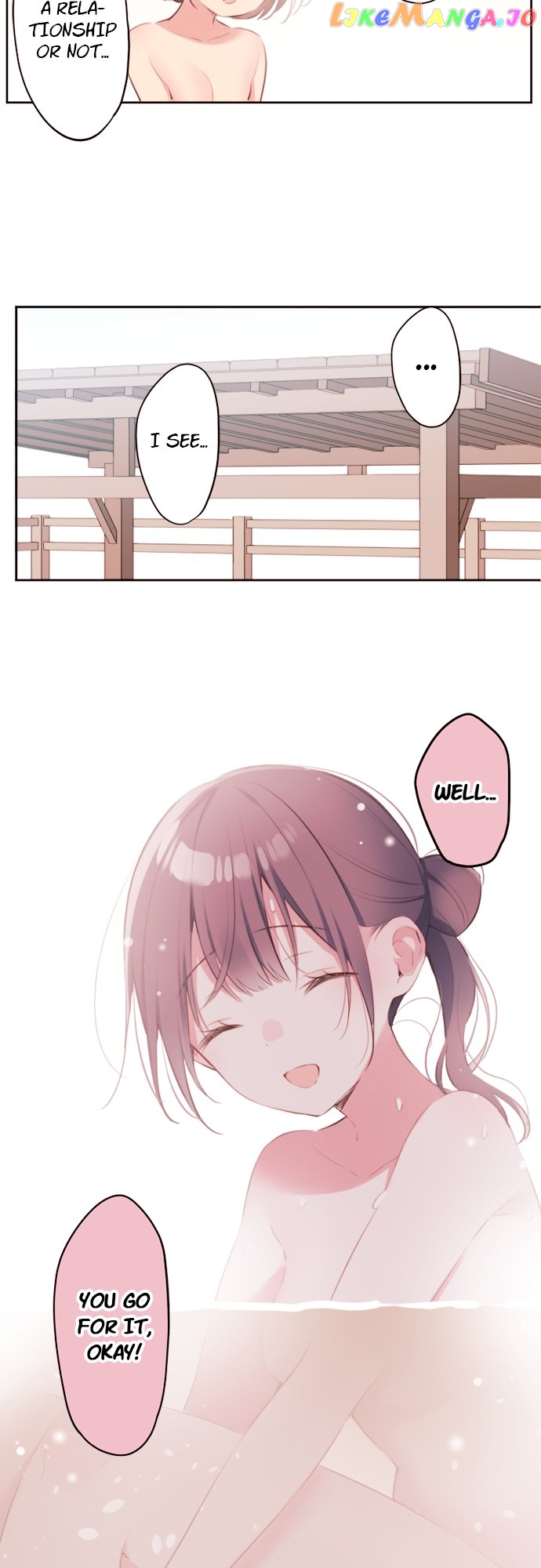 A Hidden Side to my Crush Chapter 74 - page 20