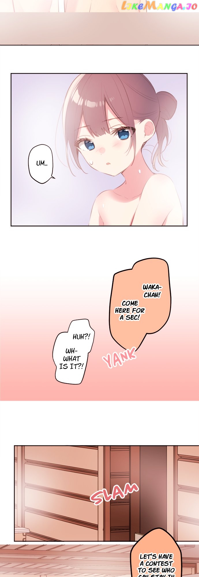 A Hidden Side to my Crush Chapter 74 - page 22