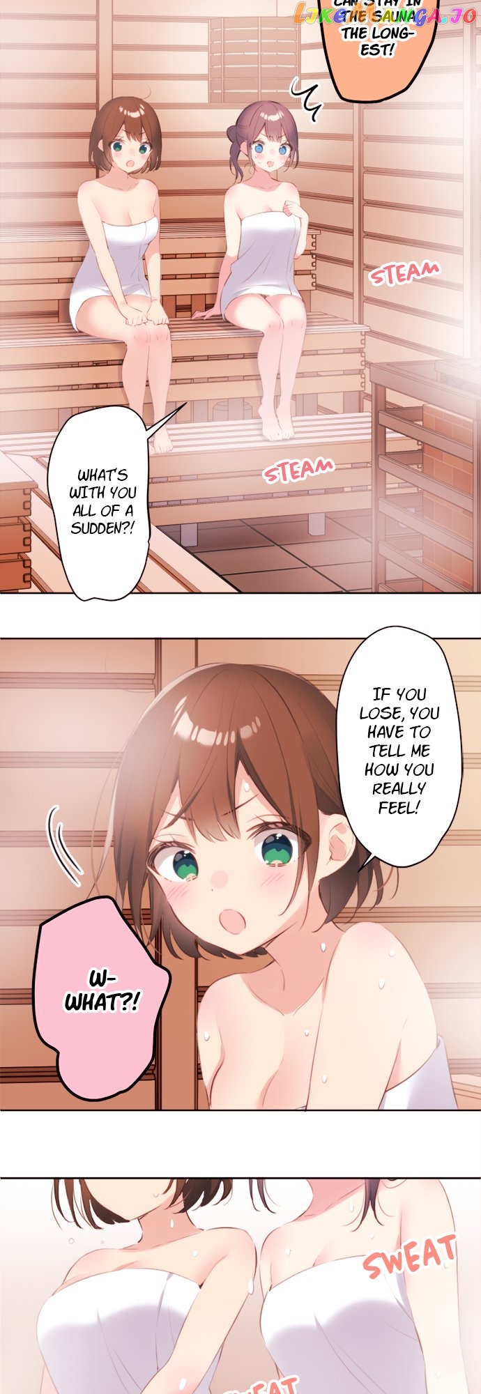 A Hidden Side to my Crush Chapter 74 - page 23