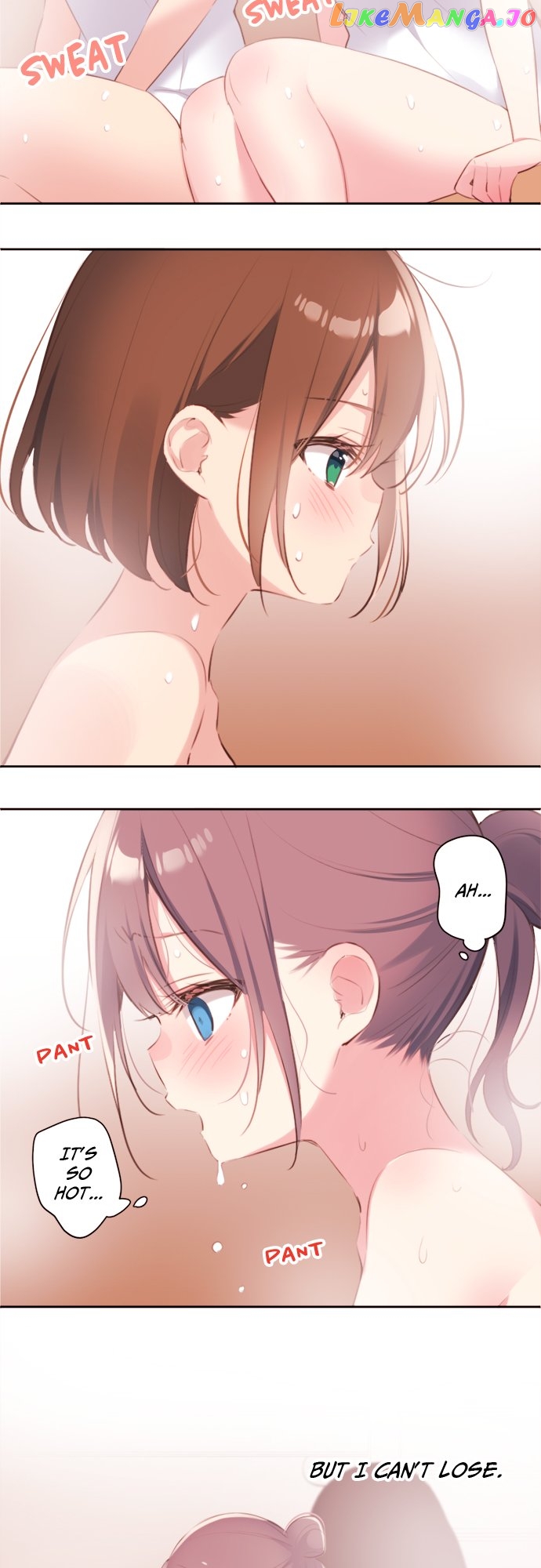 A Hidden Side to my Crush Chapter 74 - page 24
