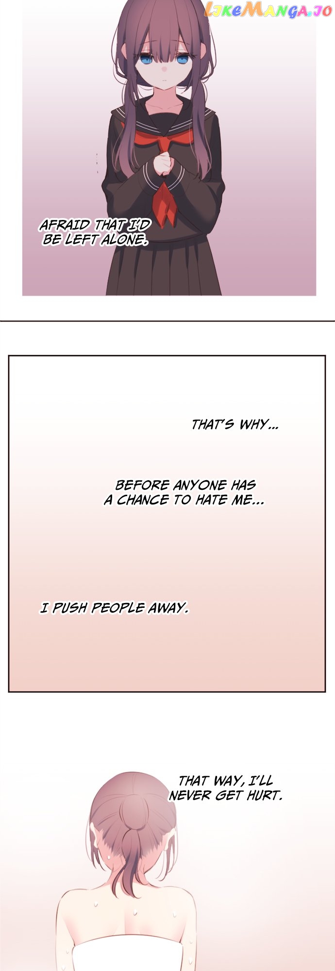 A Hidden Side to my Crush Chapter 74 - page 26