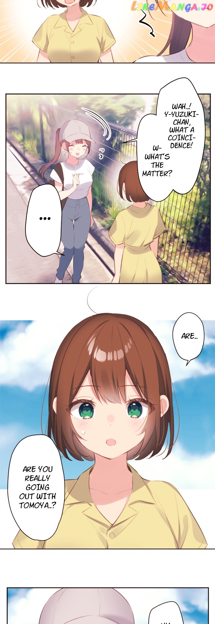 A Hidden Side to my Crush Chapter 74 - page 4
