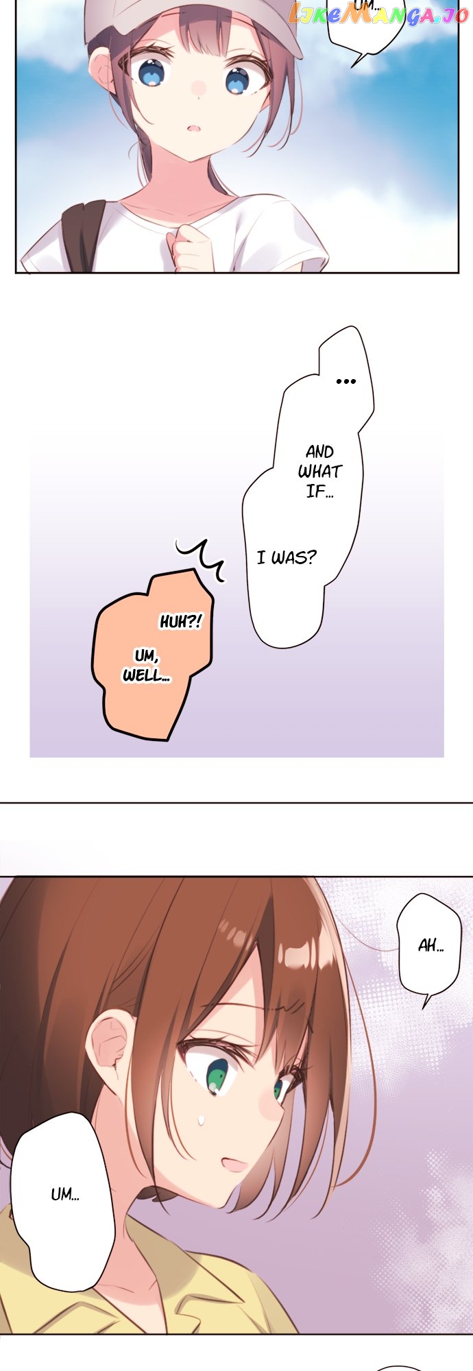 A Hidden Side to my Crush Chapter 74 - page 5