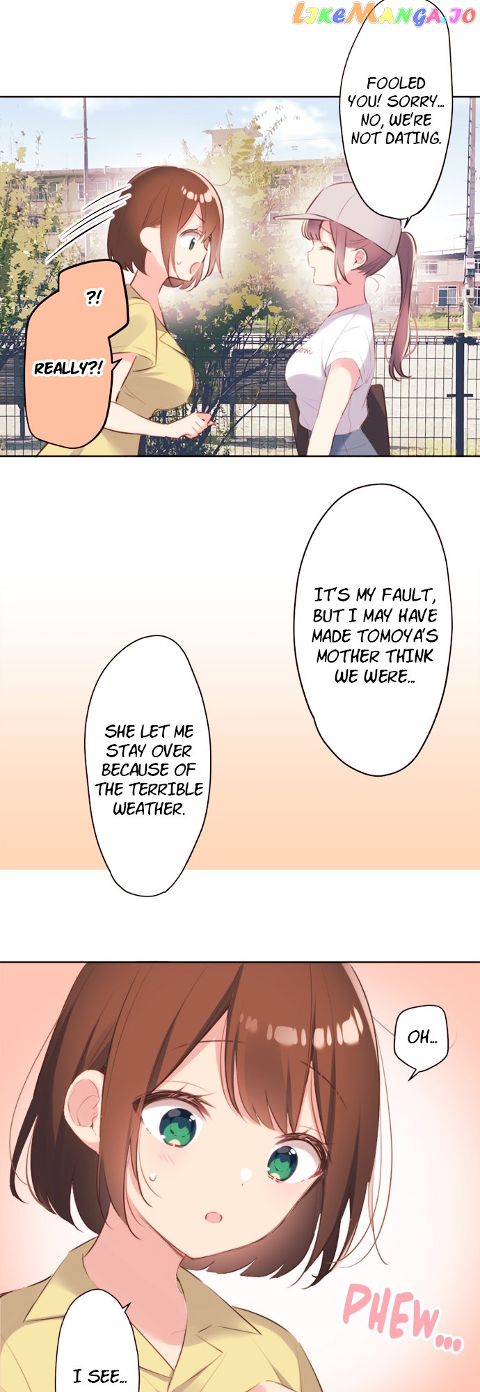 A Hidden Side to my Crush Chapter 74 - page 6