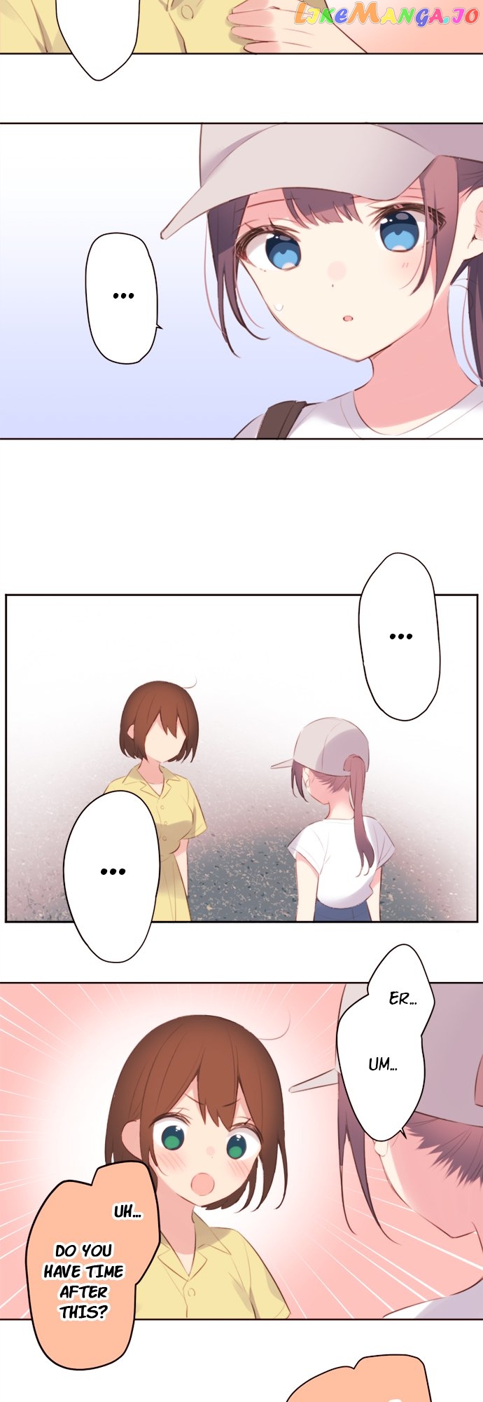 A Hidden Side to my Crush Chapter 74 - page 7