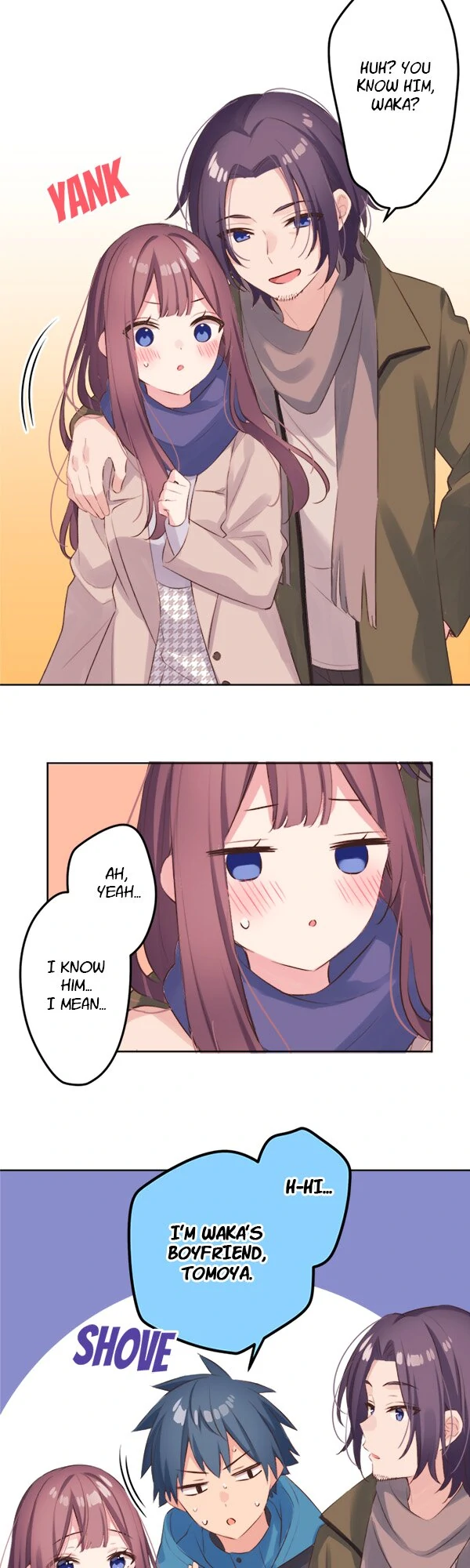 A Hidden Side to my Crush Chapter 121 - page 10