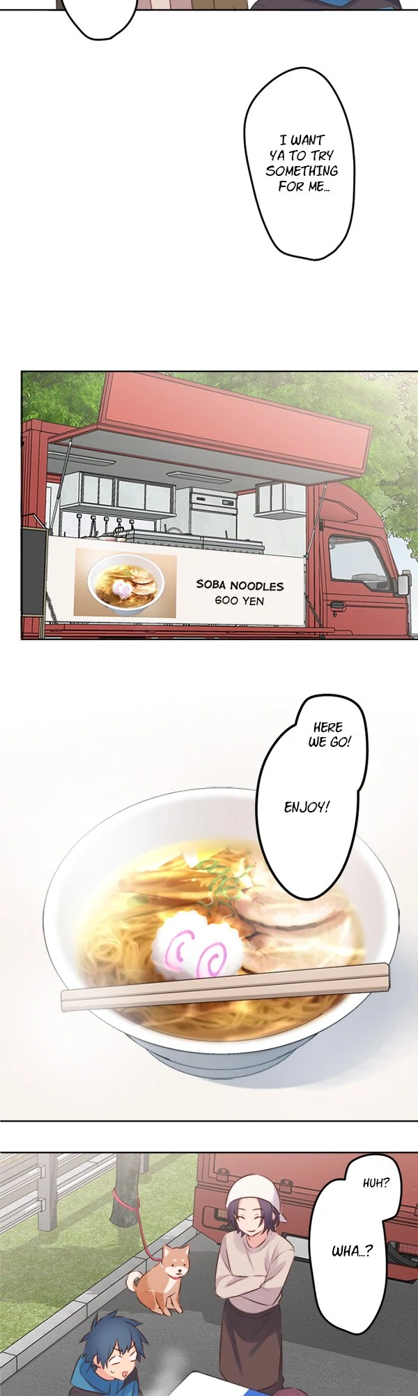A Hidden Side to my Crush Chapter 121 - page 15