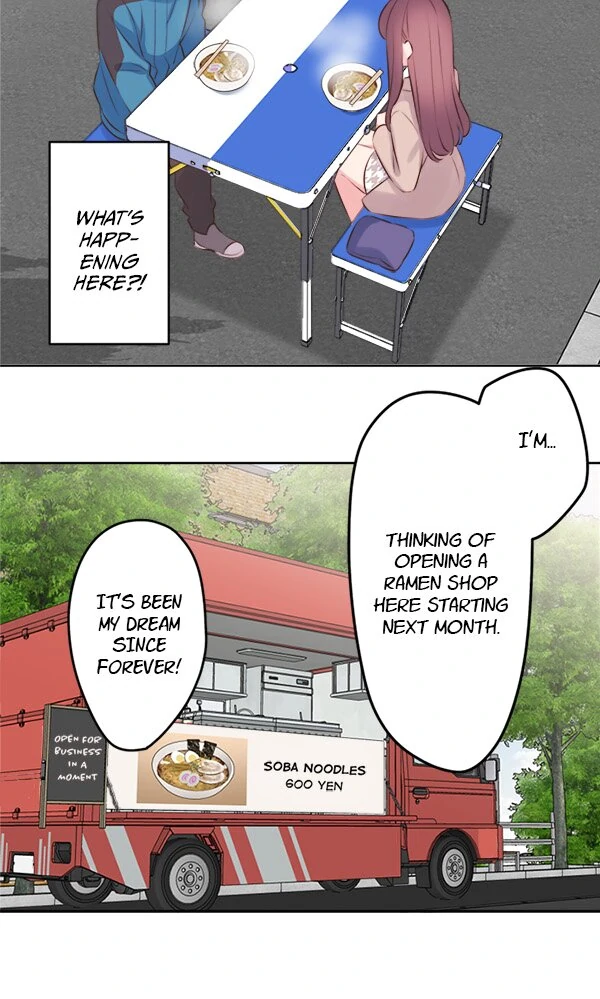 A Hidden Side to my Crush Chapter 121 - page 16