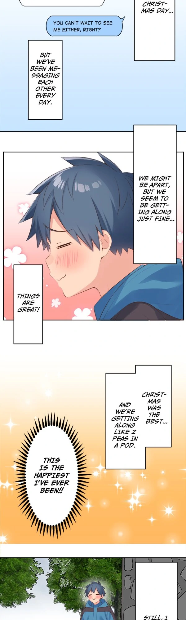 A Hidden Side to my Crush Chapter 121 - page 3