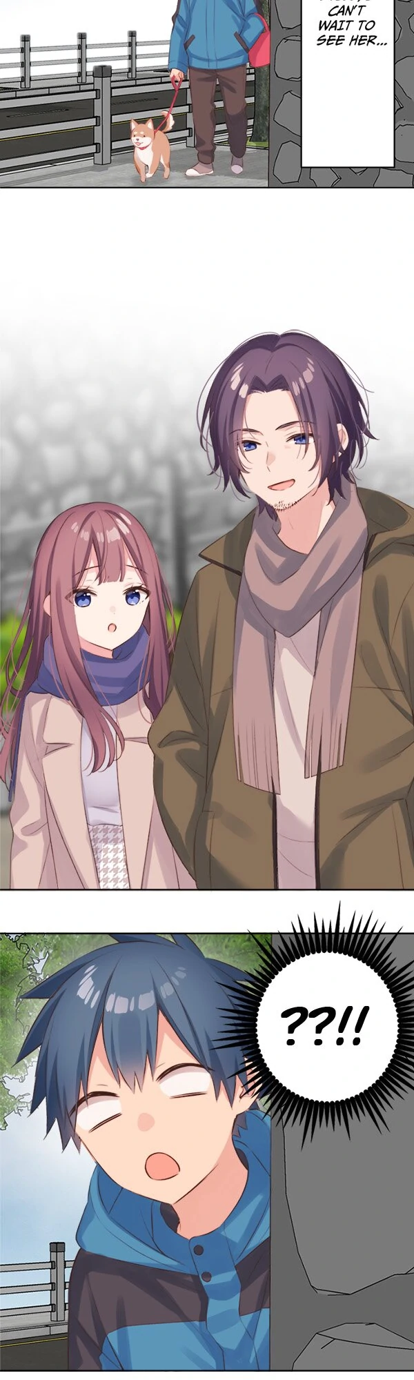 A Hidden Side to my Crush Chapter 121 - page 4