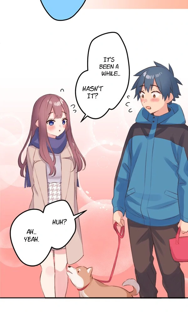 A Hidden Side to my Crush Chapter 121 - page 8