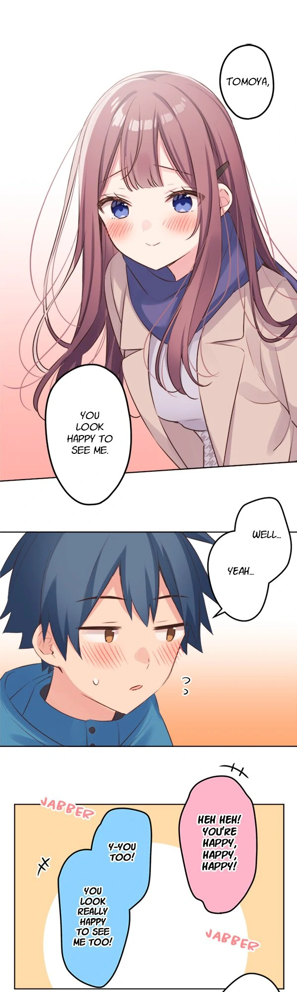A Hidden Side to my Crush Chapter 121 - page 9
