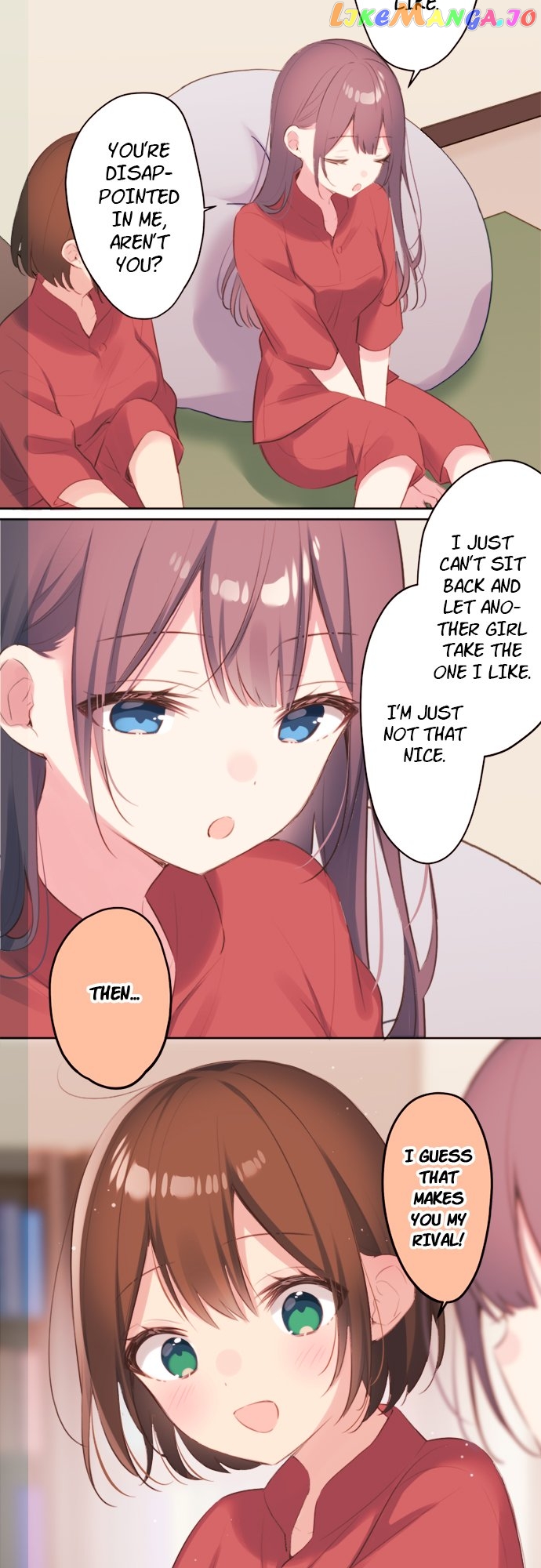 A Hidden Side to my Crush Chapter 75 - page 11