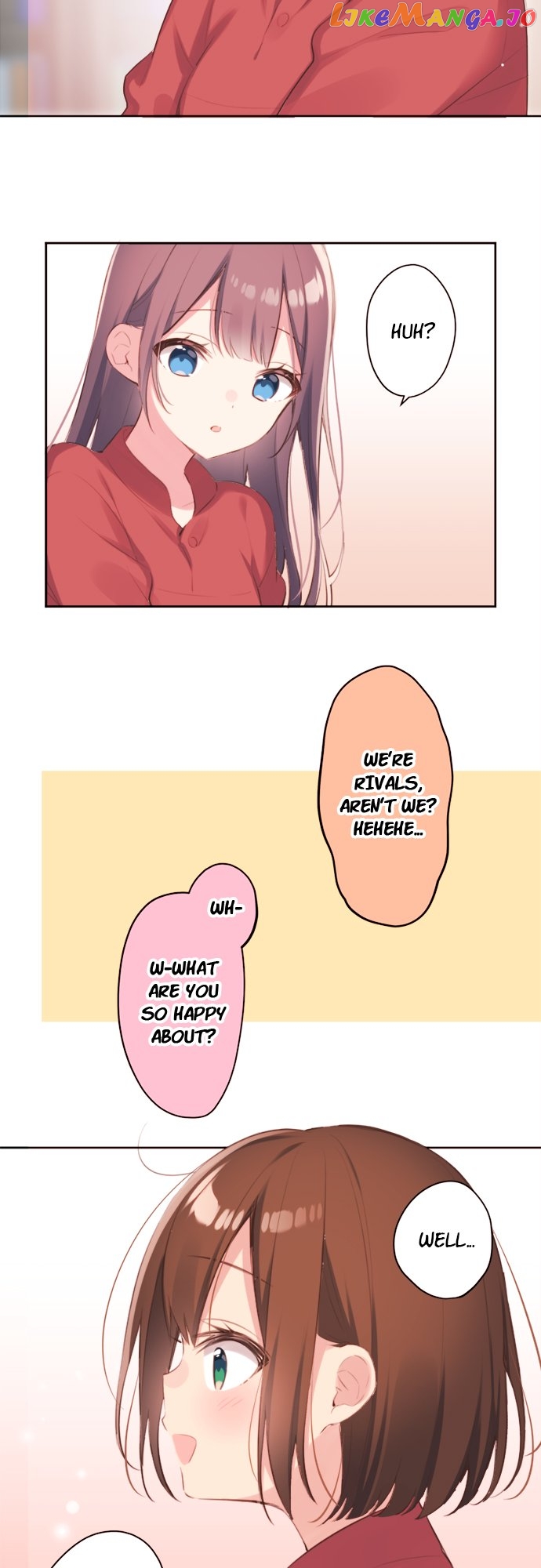A Hidden Side to my Crush Chapter 75 - page 12
