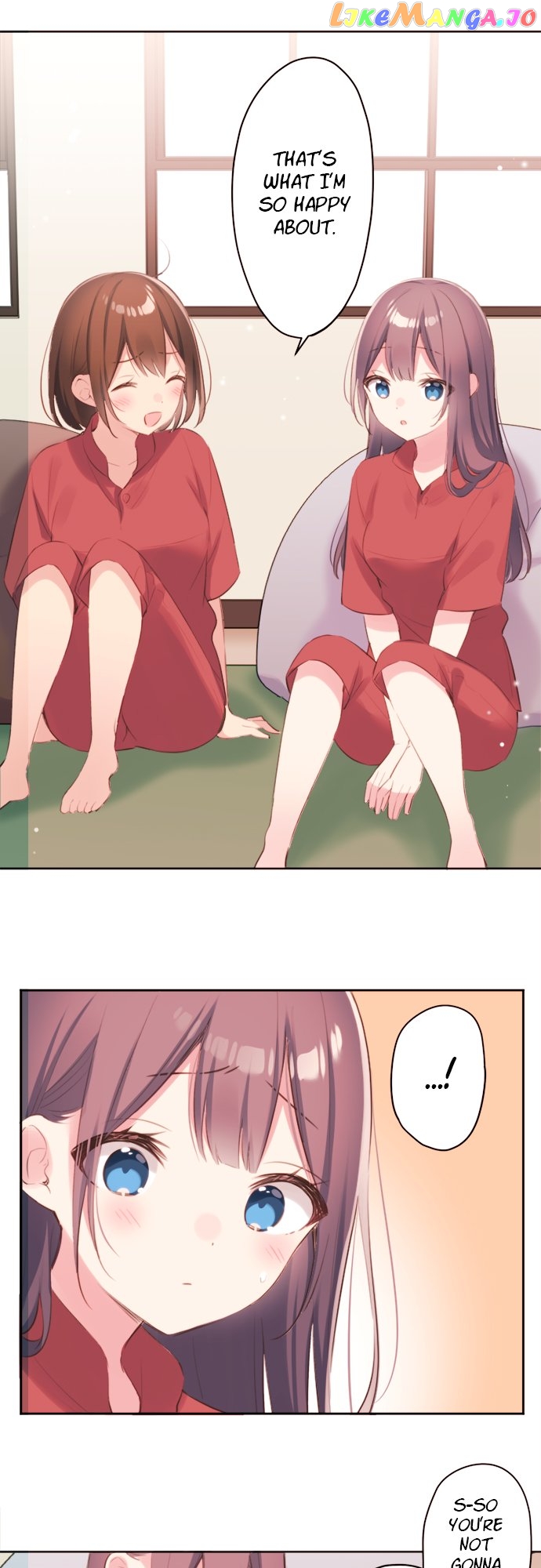 A Hidden Side to my Crush Chapter 75 - page 14