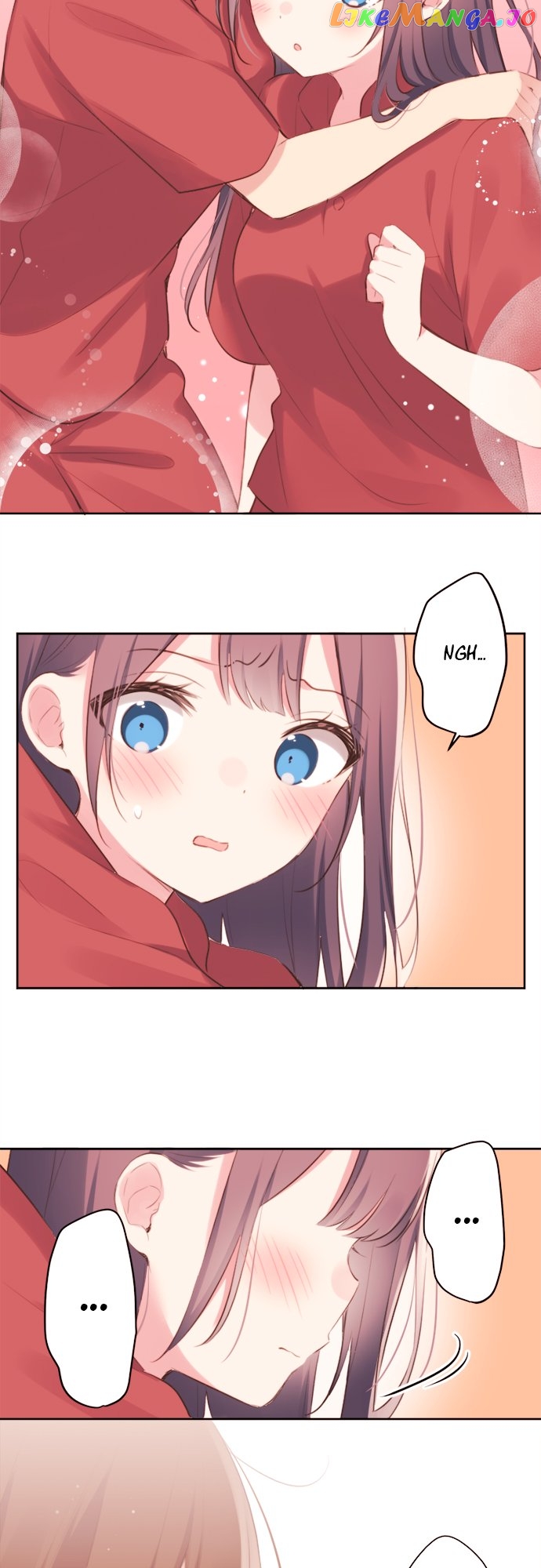 A Hidden Side to my Crush Chapter 75 - page 20