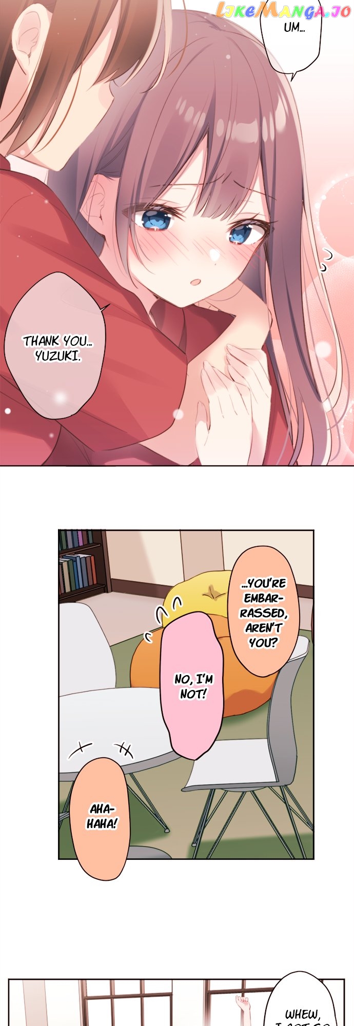 A Hidden Side to my Crush Chapter 75 - page 21
