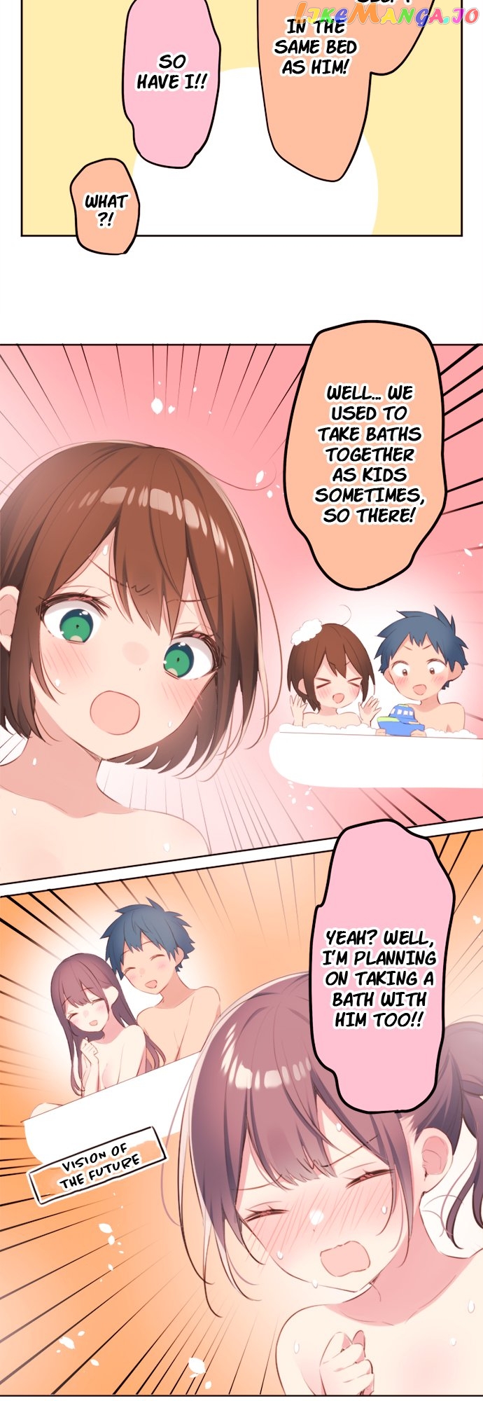 A Hidden Side to my Crush Chapter 75 - page 5