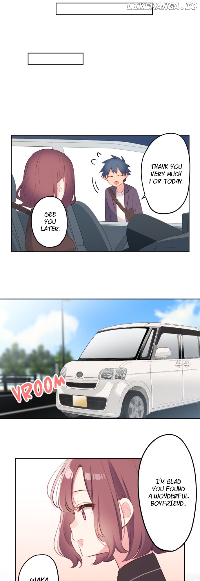 A Hidden Side to my Crush Chapter 101 - page 26