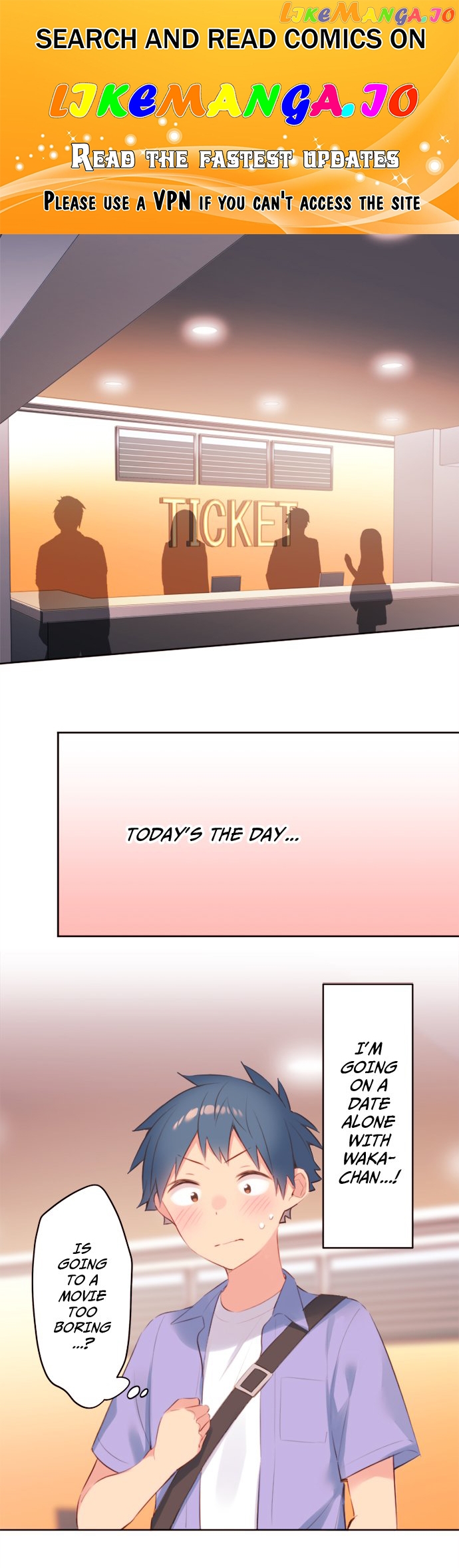 A Hidden Side to my Crush Chapter 76 - page 1