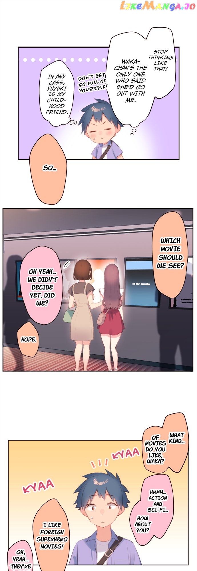 A Hidden Side to my Crush Chapter 76 - page 10