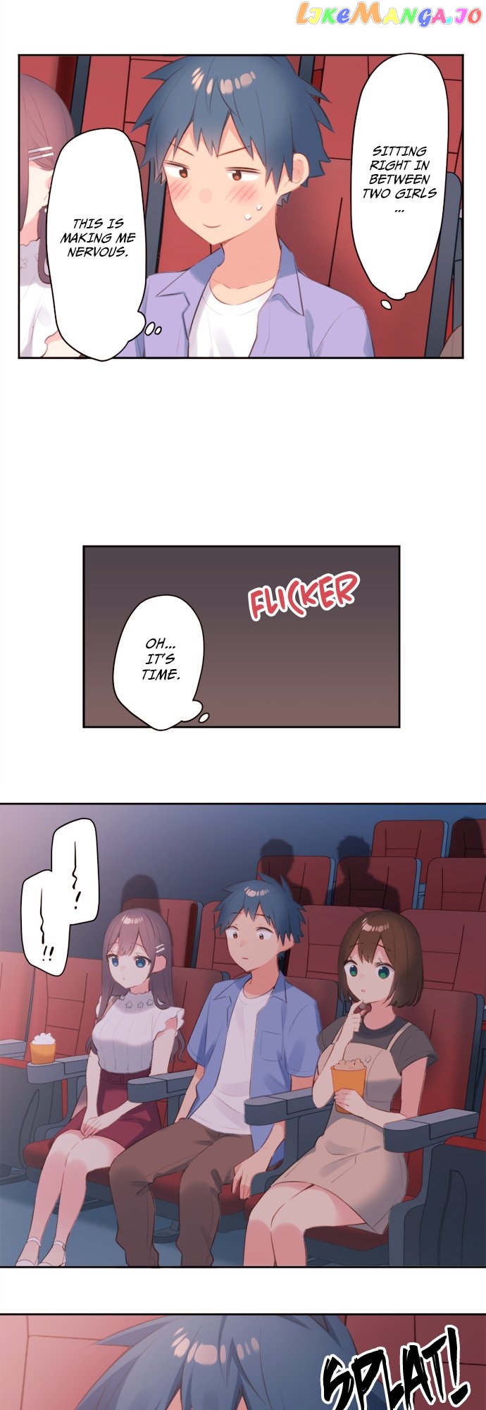 A Hidden Side to my Crush Chapter 76 - page 14
