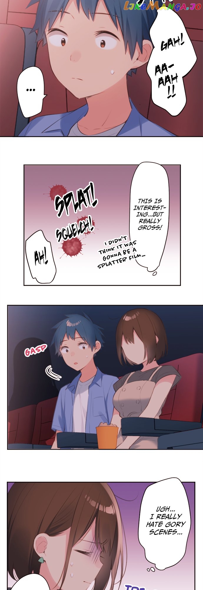 A Hidden Side to my Crush Chapter 76 - page 15