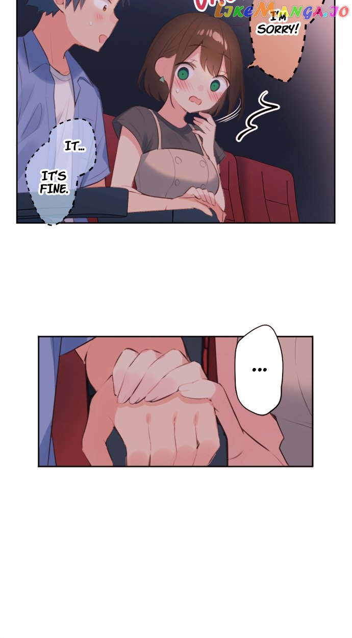 A Hidden Side to my Crush Chapter 76 - page 18