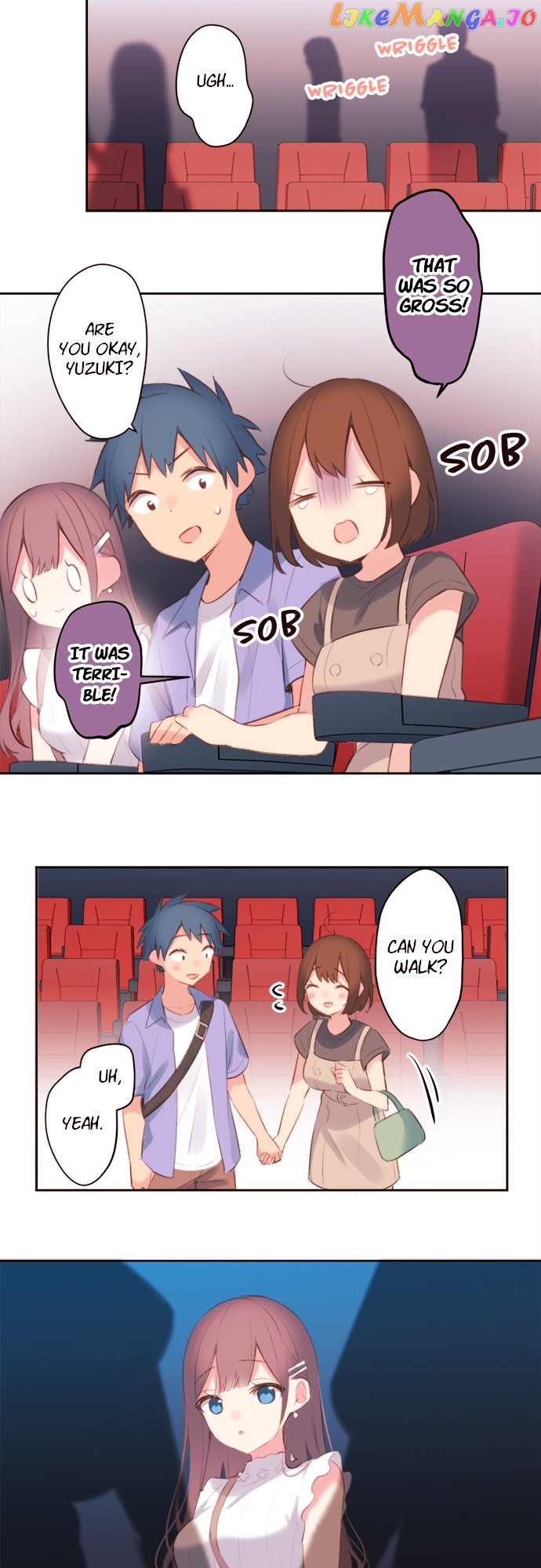 A Hidden Side to my Crush Chapter 76 - page 25