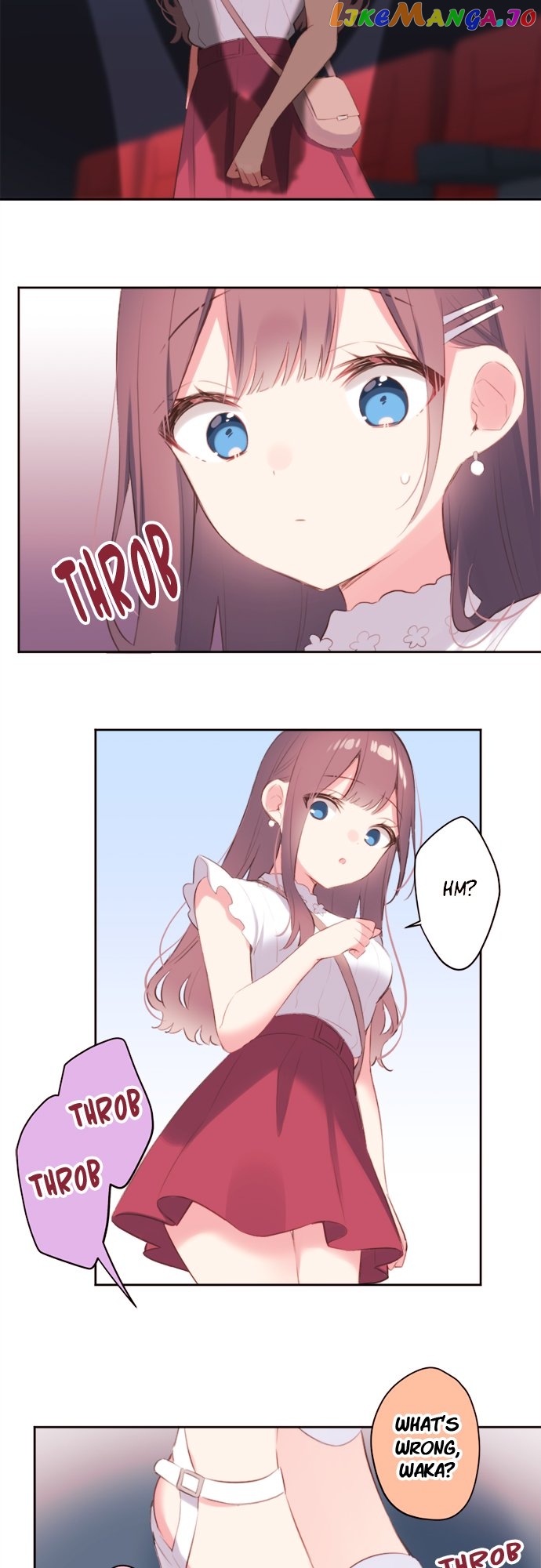 A Hidden Side to my Crush Chapter 76 - page 26