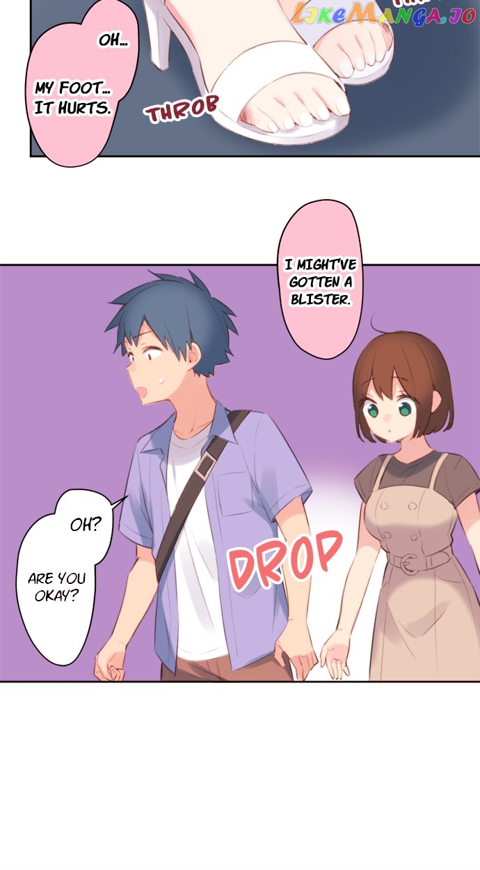 A Hidden Side to my Crush Chapter 76 - page 27