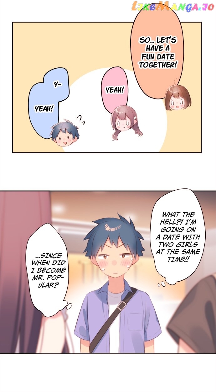 A Hidden Side to my Crush Chapter 76 - page 9