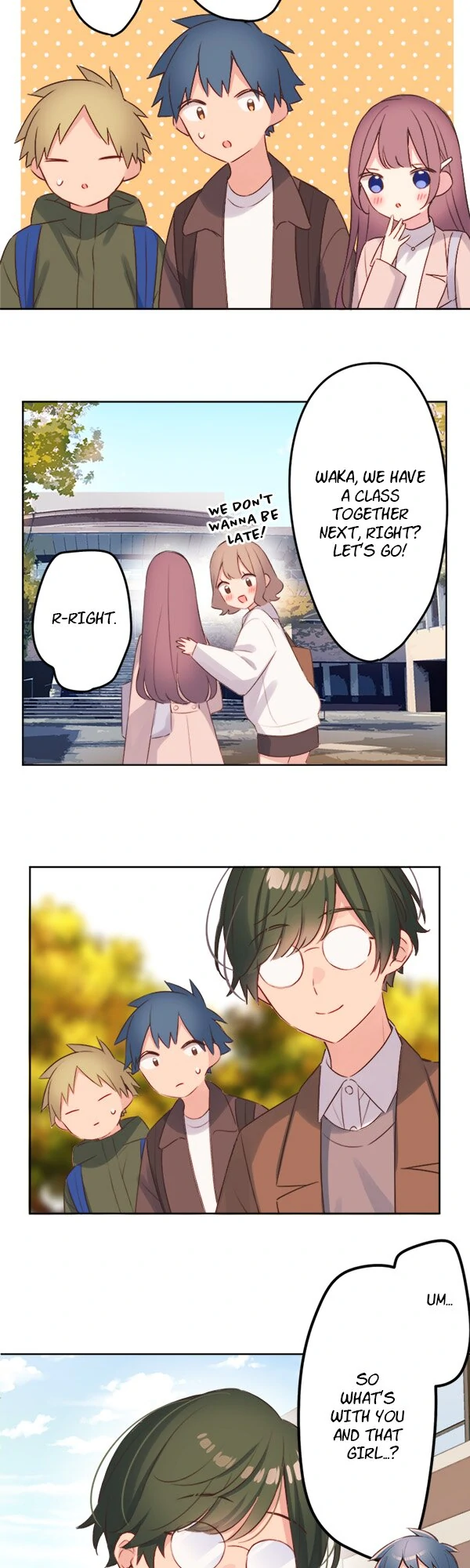 A Hidden Side to my Crush Chapter 110 - page 13