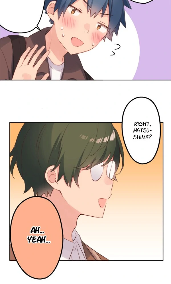 A Hidden Side to my Crush Chapter 110 - page 16