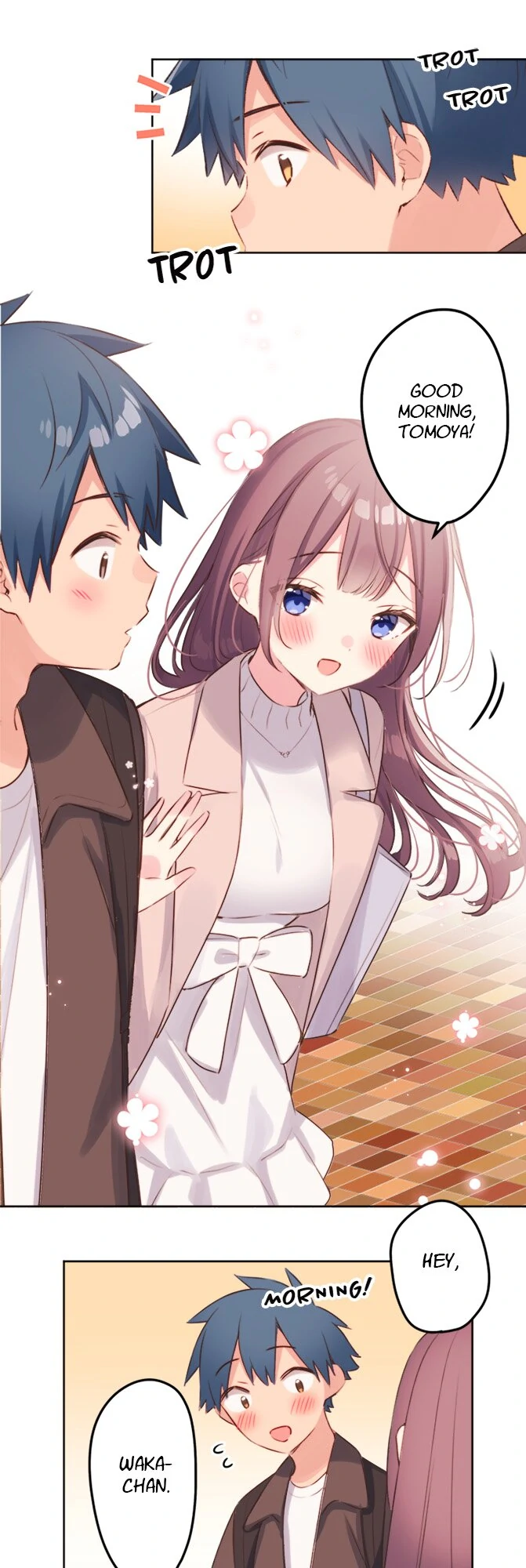 A Hidden Side to my Crush Chapter 110 - page 2