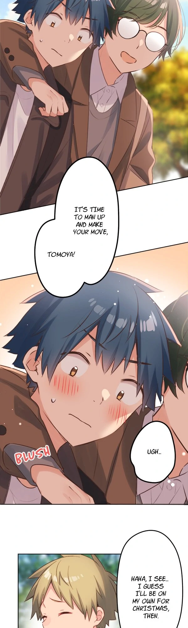 A Hidden Side to my Crush Chapter 110 - page 20