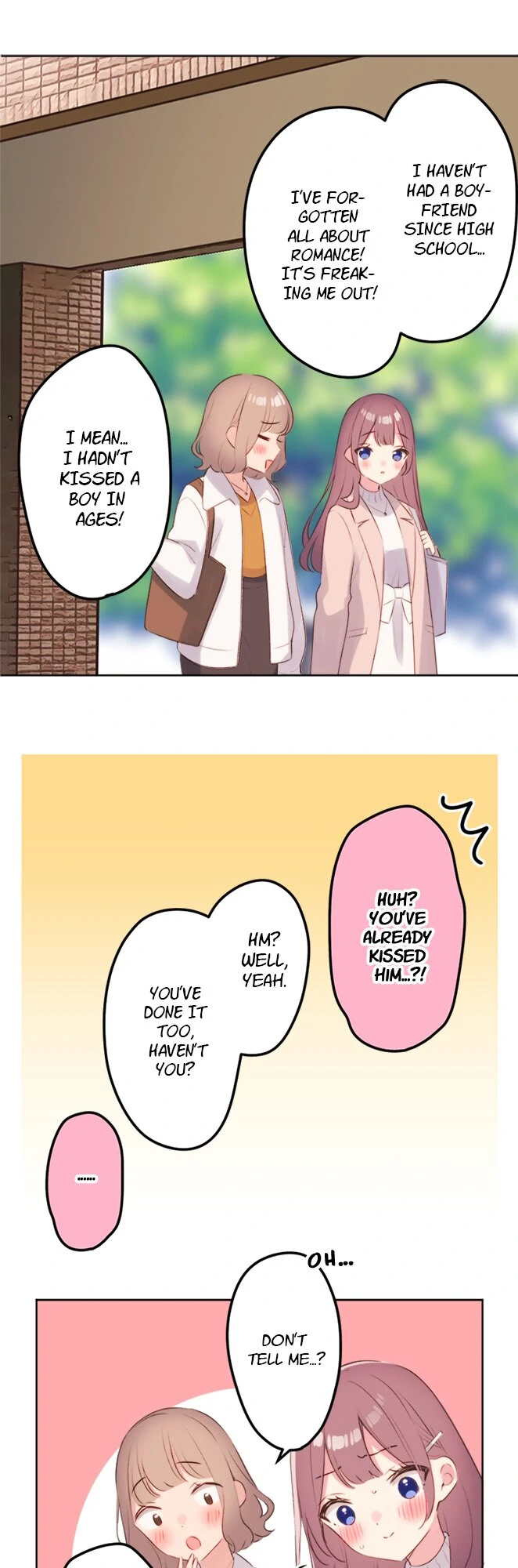 A Hidden Side to my Crush Chapter 110 - page 25