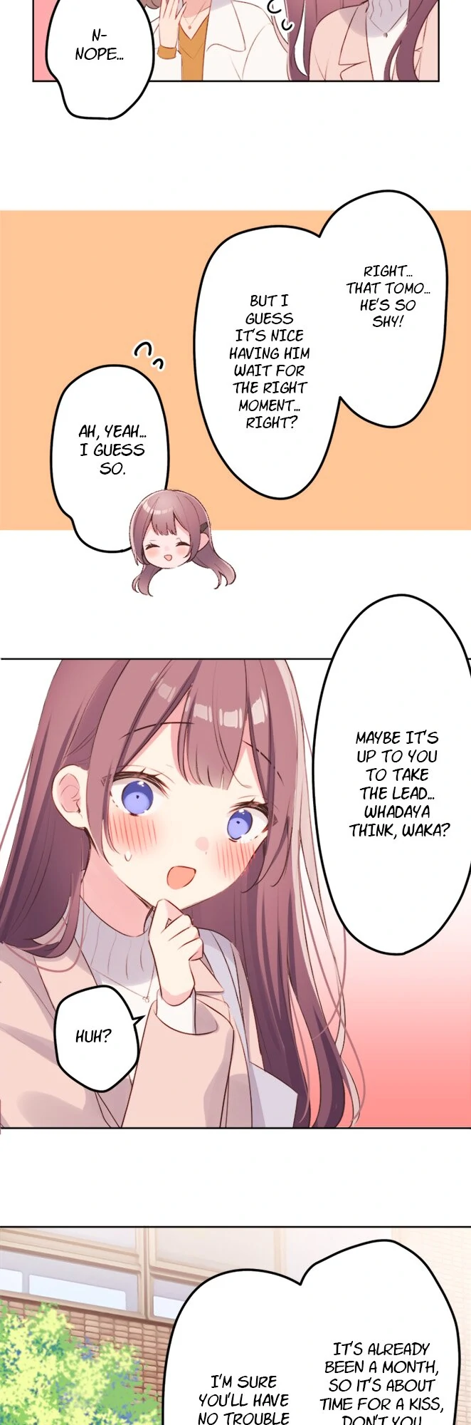 A Hidden Side to my Crush Chapter 110 - page 26